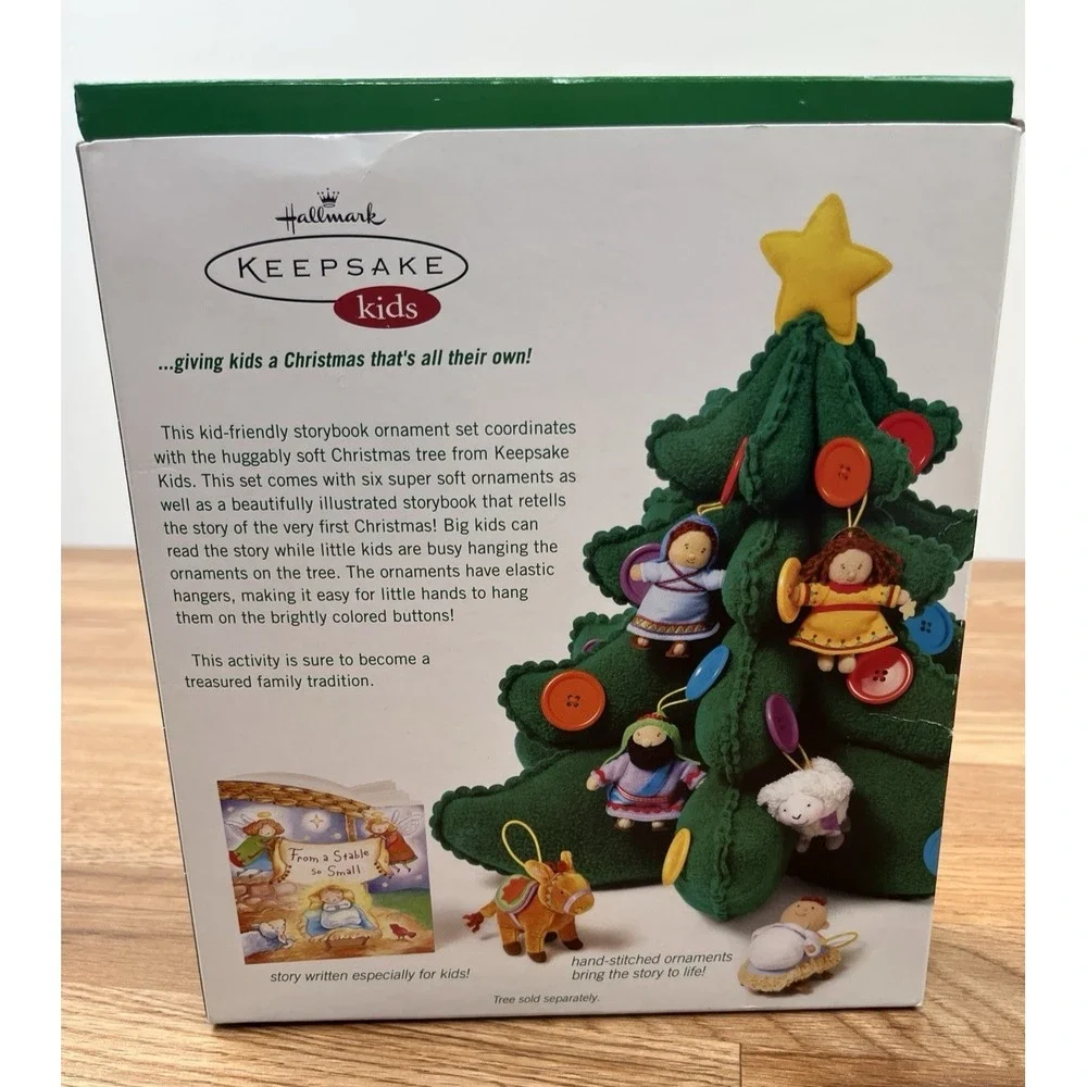 Hallmark brand new
